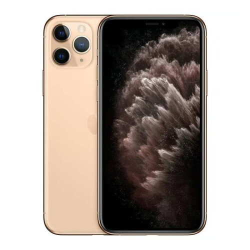 Apple iPhone 11 Pro Max - 256GB - Goud Tweedehands