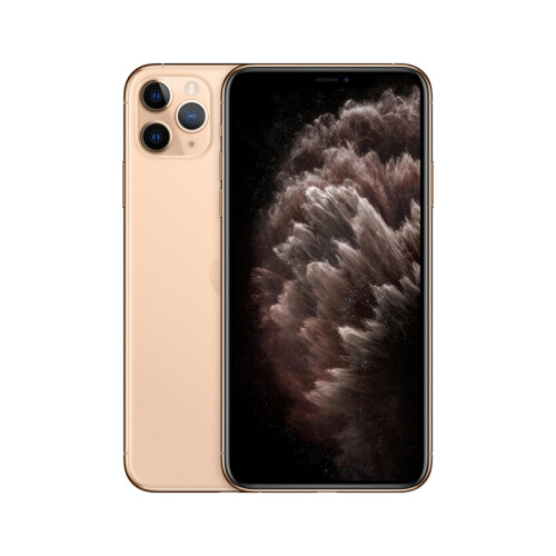 Apple iPhone 11 Pro Max - 512GB - Triple camera - Goud