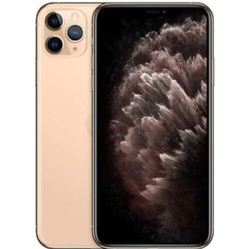 Apple iPhone 11 Pro Max 64GB goud Tweedehands