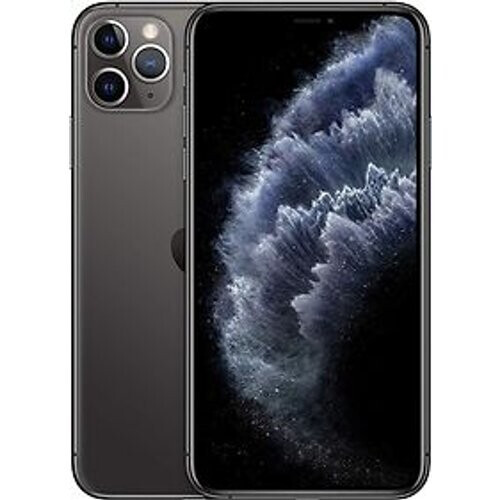 Apple iPhone 11 Pro Max 64GB spacegrijs Tweedehands