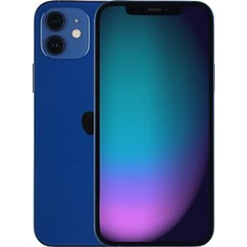 Apple iPhone 12 128GB blauw Tweedehands