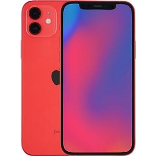 Apple iPhone 12 128GB [(PRODUCT) RED Special Edition] rood Tweedehands