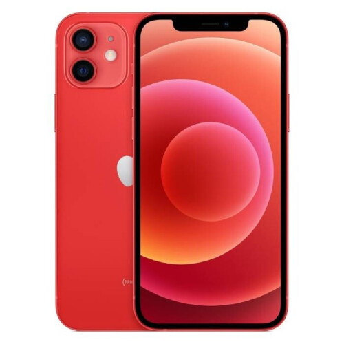 Apple iPhone 12 - 128GB - Rood - 2 jaar Garantie Tweedehands