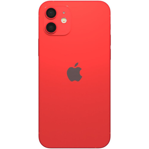 Apple Iphone 12 – 64 Gb – Rood – 6.1 Inch Super Retina Xdr Display | Nieuw (outlet)