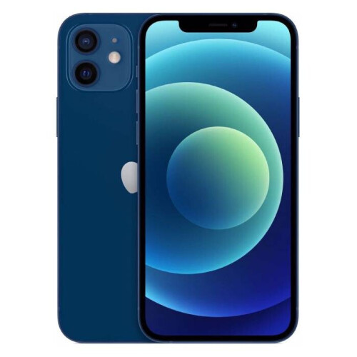 Apple iPhone 12 - 64GB - Blauw Tweedehands