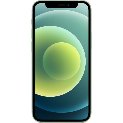 Apple iPhone 12 Mini - 128GB - 5.4-inch Super Retina XDR - Groen