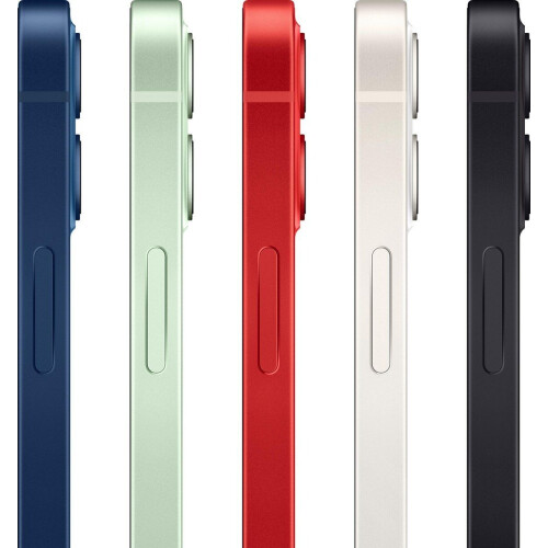 Apple iPhone 12 Mini - 128GB - iOS 14 - Wit Tweedehands