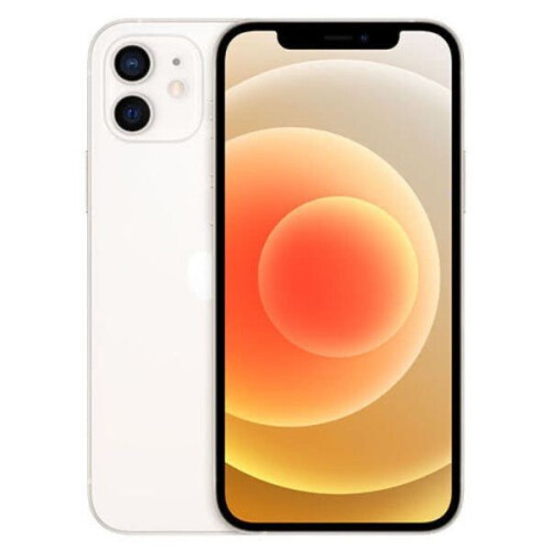 Apple iPhone 12 Mini - 128GB - 5G - Wit