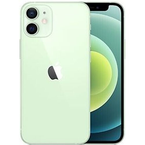 Apple iPhone 12 mini 128GB groen Tweedehands