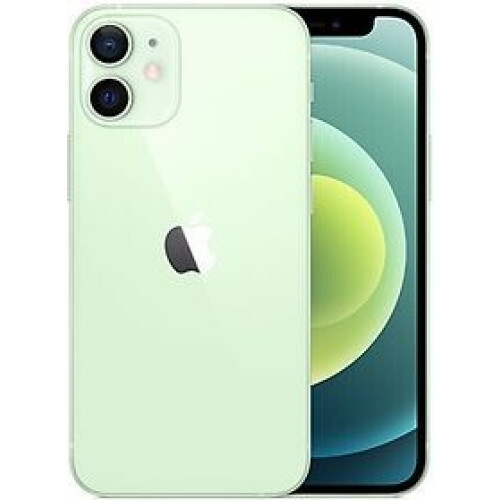 Apple iPhone 12 mini 128GB groen Tweedehands