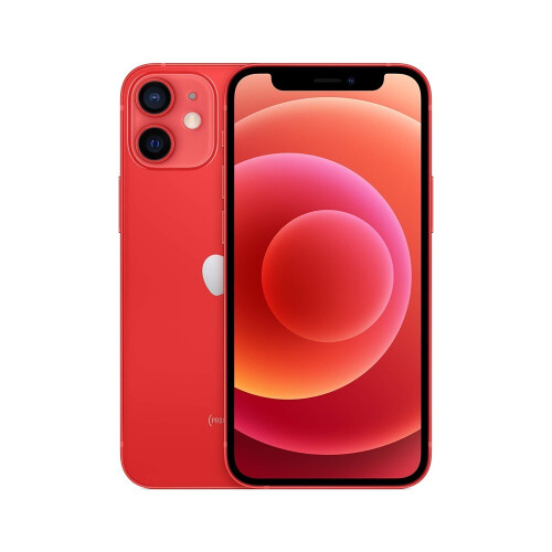Apple iPhone 12 mini - 128GB - Rood Tweedehands