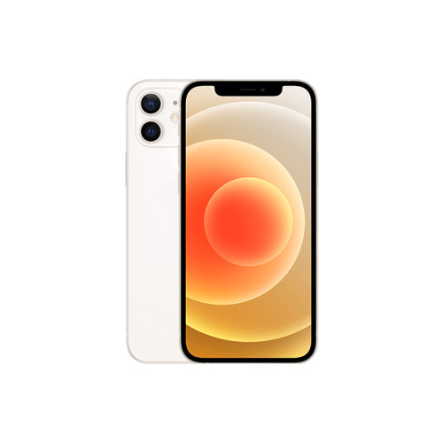 Apple iPhone 12 mini - 128GB - Wit Tweedehands