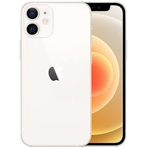 Apple iPhone 12 mini 128GB wit Tweedehands