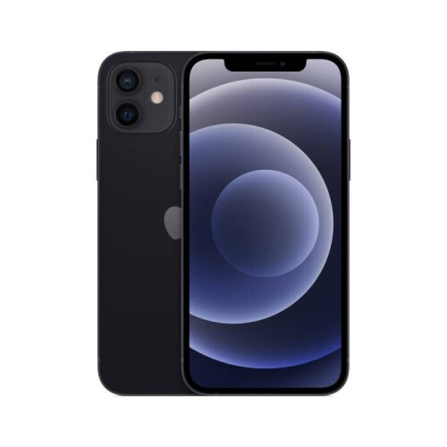 Apple iPhone 12 mini - 128GB - Zwart - 2 jaar Garantie Tweedehands