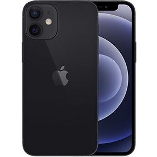 Apple iPhone 12 mini 128GB zwart Tweedehands