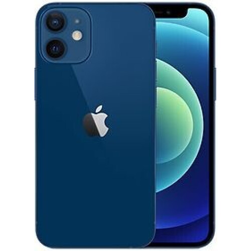 Apple iPhone 12 mini 256GB blauw Tweedehands