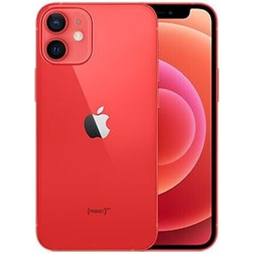 Apple iPhone 12 mini 256GB [(PRODUCT) RED Special Edition] rood Tweedehands