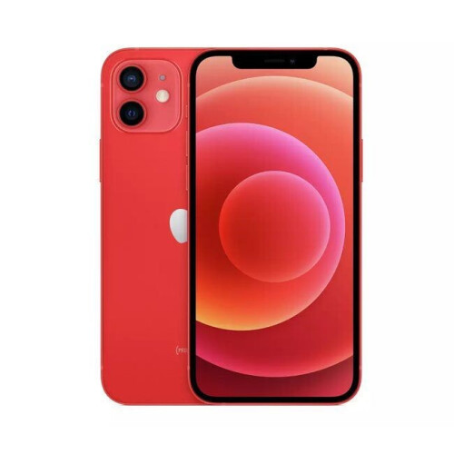 Apple iPhone 12 Mini - 64GB - 5G - Rood (Simlockvrij)