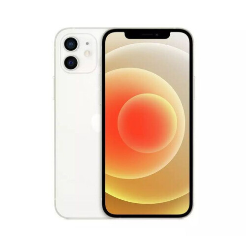 Apple iPhone 12 Mini - 64GB - 5G - Wit