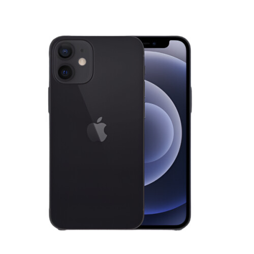 Apple iPhone 12 Mini - 128GB - A14 Bionic - Zwart Tweedehands