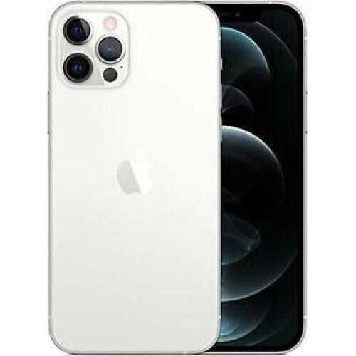 Apple iPhone 12 Pro 128GB zilver Tweedehands