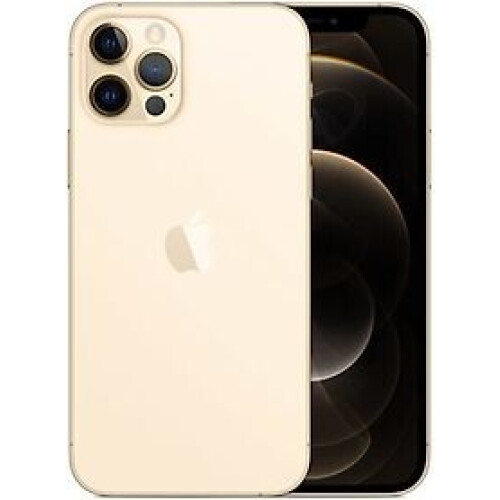 Apple iPhone 12 Pro 256GB goud Tweedehands