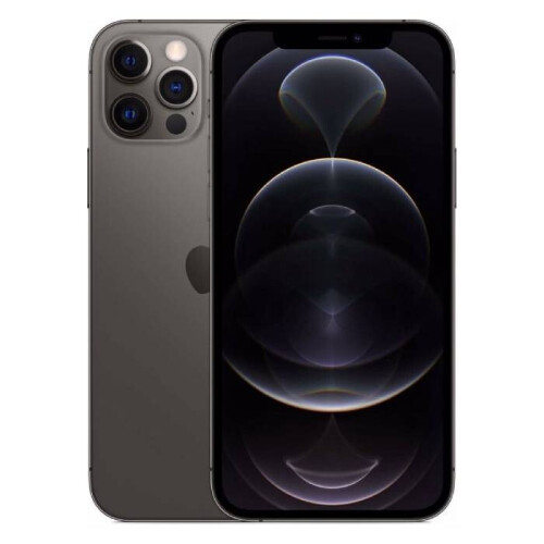 Apple iPhone 12 Pro - 256GB - Grafiet - 2 jaar Garantie Tweedehands
