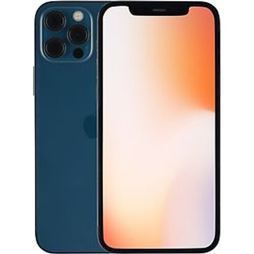 Apple iPhone 12 Pro 256GB oceaanblauw Tweedehands