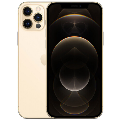 APPLE iPhone 12 Pro - 512 GB - A14 - Goud