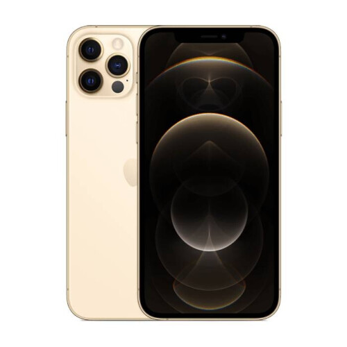Apple iPhone 12 Pro - 512GB - Goud - 2 jaar Garantie Tweedehands