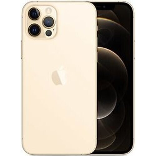 Apple iPhone 12 Pro 512GB goud Tweedehands