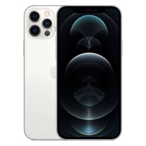Apple iPhone 12 Pro - 512GB - Zilver - 2 jaar Garantie Tweedehands