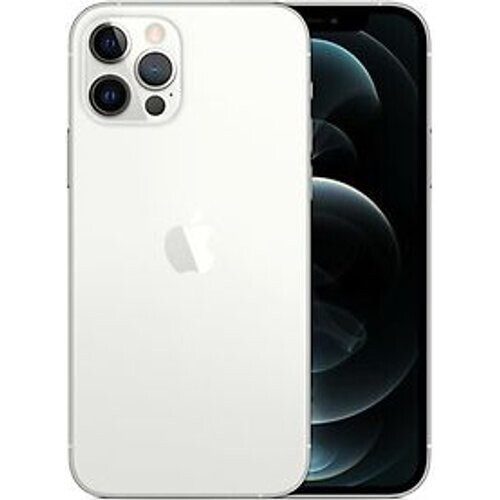 Apple iPhone 12 Pro 512GB zilver Tweedehands
