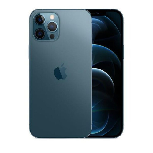 Apple iPhone 12 Pro Max - 128GB - Simlockvrij - Blauw (2020)