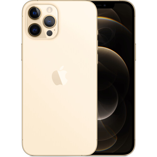 Apple iPhone 12 Pro Max - 512GB - 5G - Goud