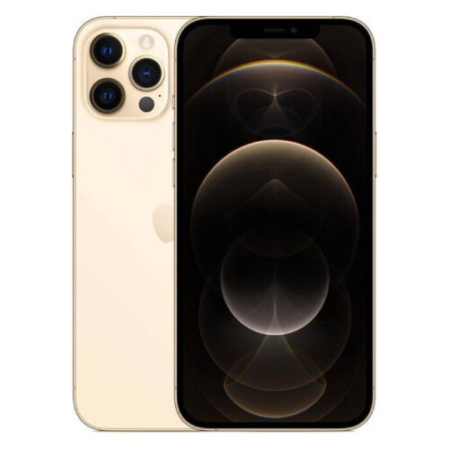 Apple iPhone 12 Pro Max - 256GB - Goud Tweedehands
