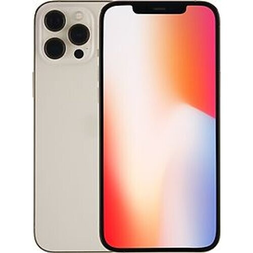Apple iPhone 12 Pro Max 256GB goud Tweedehands