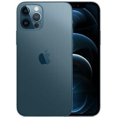 Apple iPhone 12 Pro Max 256GB oceaanblauw Tweedehands