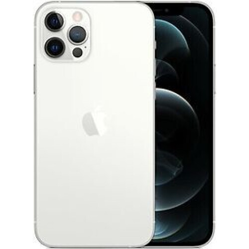 Apple iPhone 12 Pro Max 256GB zilver Tweedehands