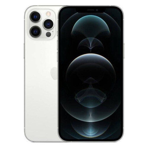 Apple iPhone 12 Pro Max - 256GB - Zilver Tweedehands
