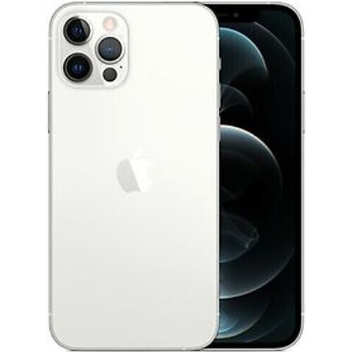 Apple iPhone 12 Pro Max 512GB zilver Tweedehands