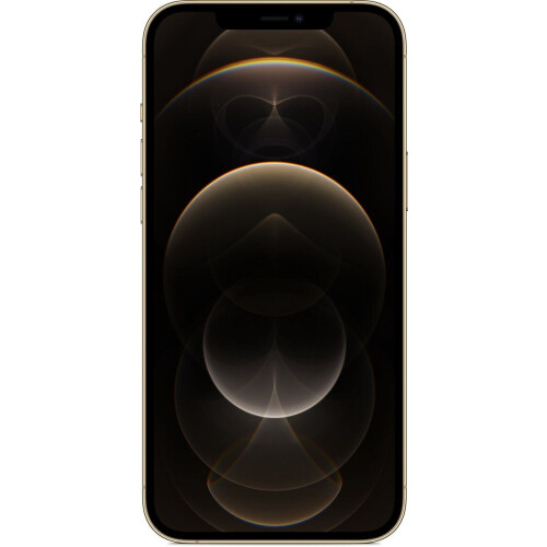 Apple iPhone 12 Pro Max - Smartphone - 5G A14 Bionic 512 GB - Goud