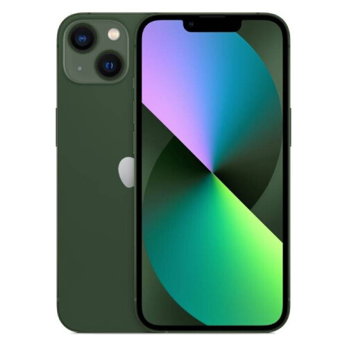 Apple iPhone 13 - 128GB - Groen - 2 jaar Garantie Tweedehands