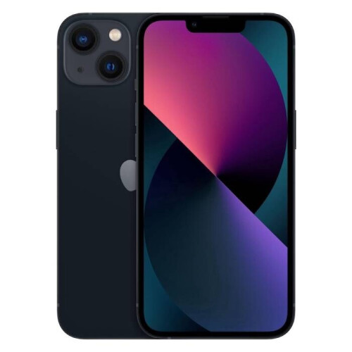 Apple iPhone 13 - 128GB - Middernacht - 2 jaar Garantie Tweedehands