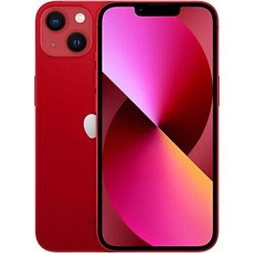 Apple iPhone 13 128GB rood [(PRODUCT) RED Special Edition] Tweedehands