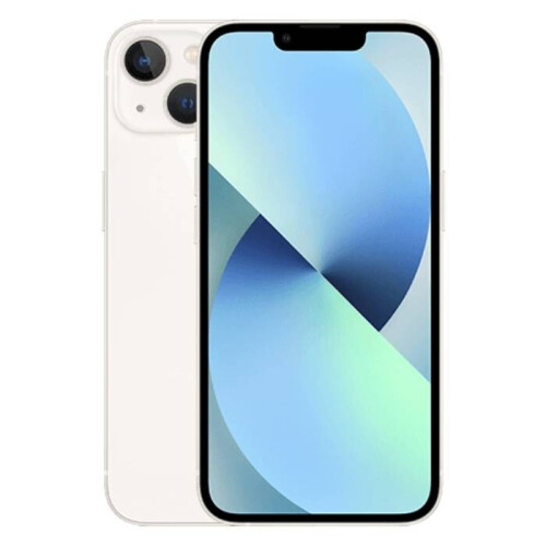 Apple iPhone 13 - 128GB - Sterrenlicht - 2 jaar Garantie Tweedehands