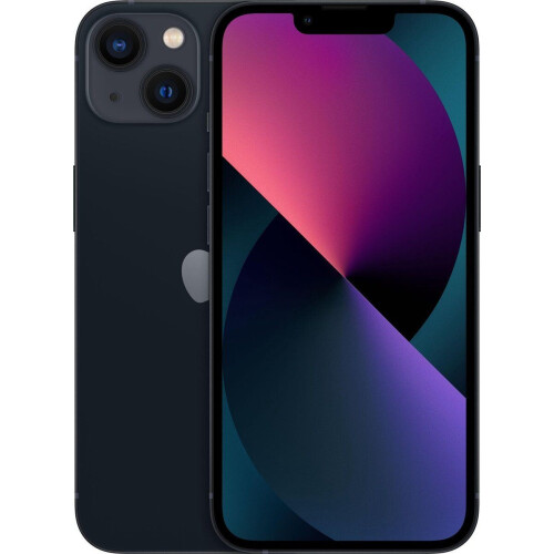 Apple iPhone 13 - 256GB - A15 Bionic - Zwart Tweedehands