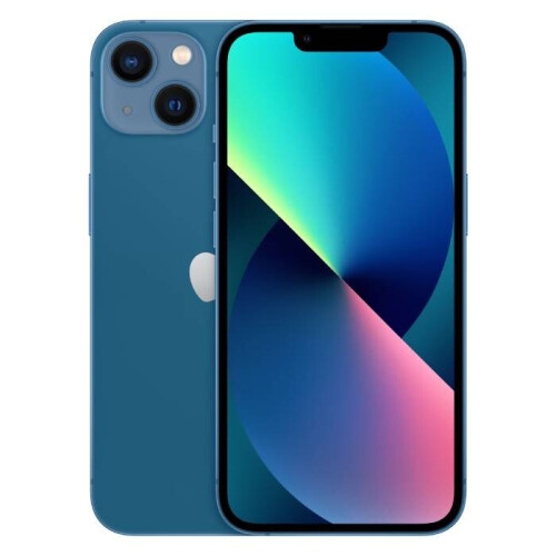 Apple iPhone 13 - 256GB - Blauw - 2 jaar Garantie Tweedehands