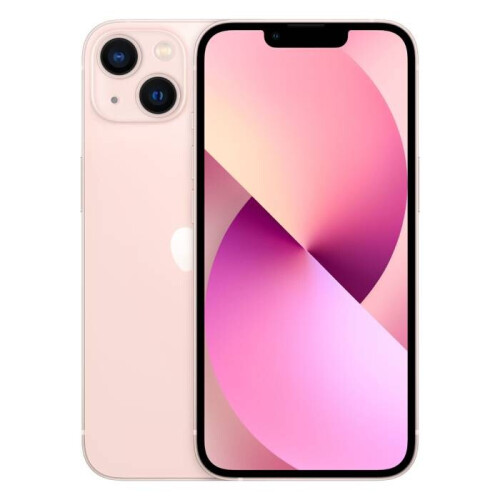 Apple iPhone 13 - 256GB - Roze - 2 jaar Garantie Tweedehands