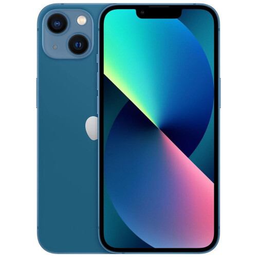 Apple iPhone 13 - Blauw - 256 GB - Fysieke simkaart + eSIM